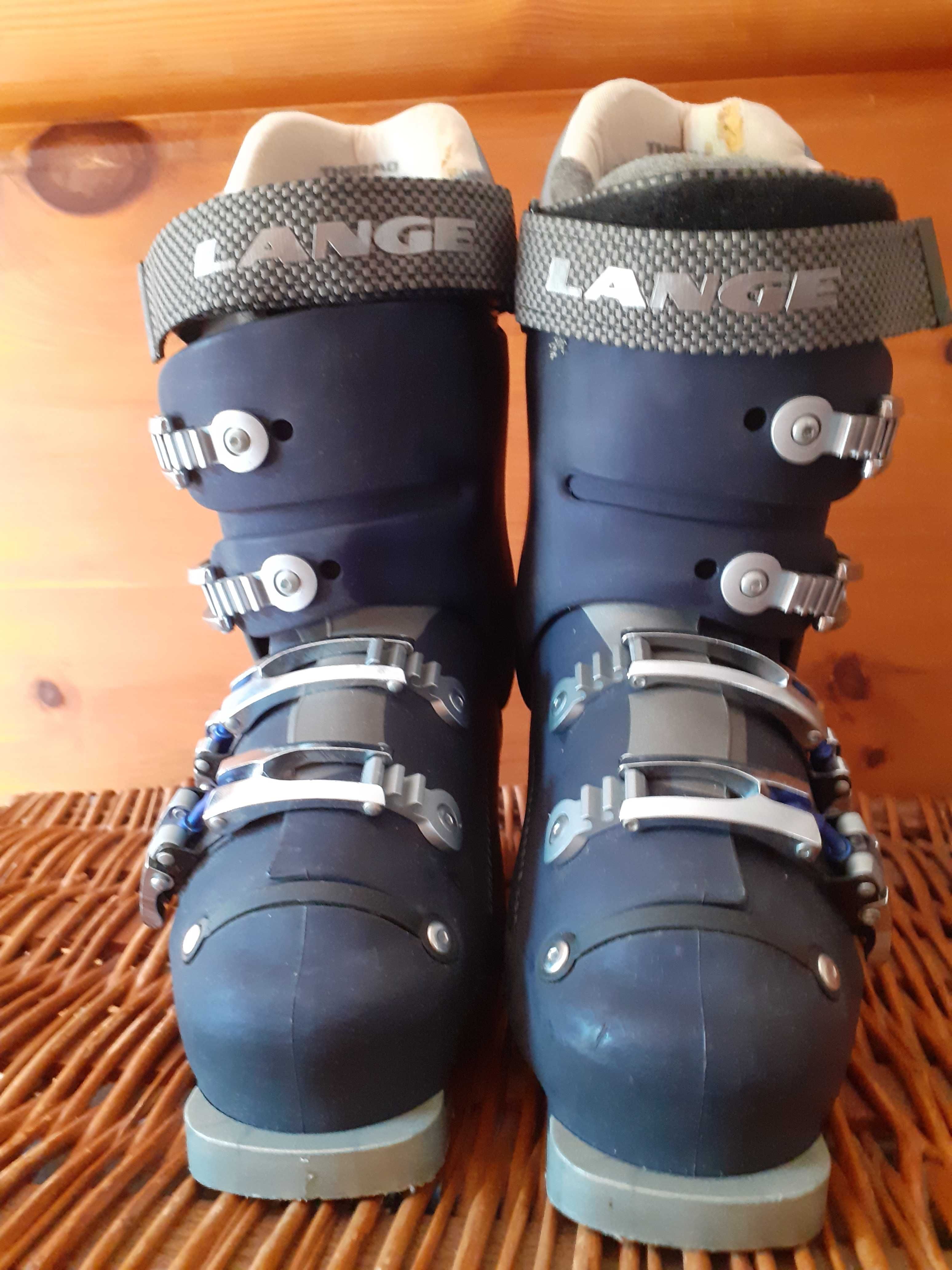 Buty narciarskie damskie Lange