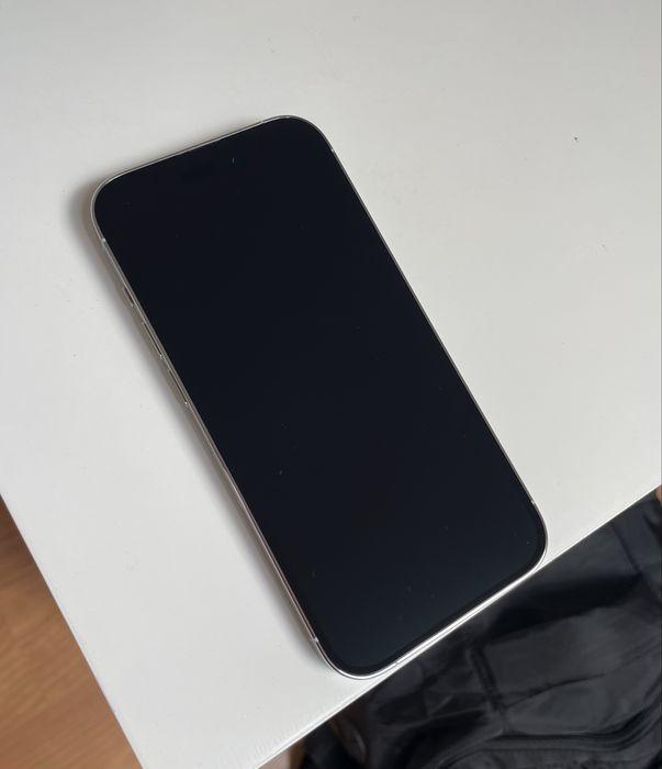 Iphone 14 pro Silver