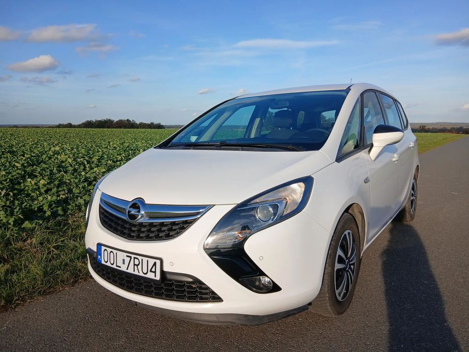 Opel Zafira Opel Zafira 1.8 Touer Selection