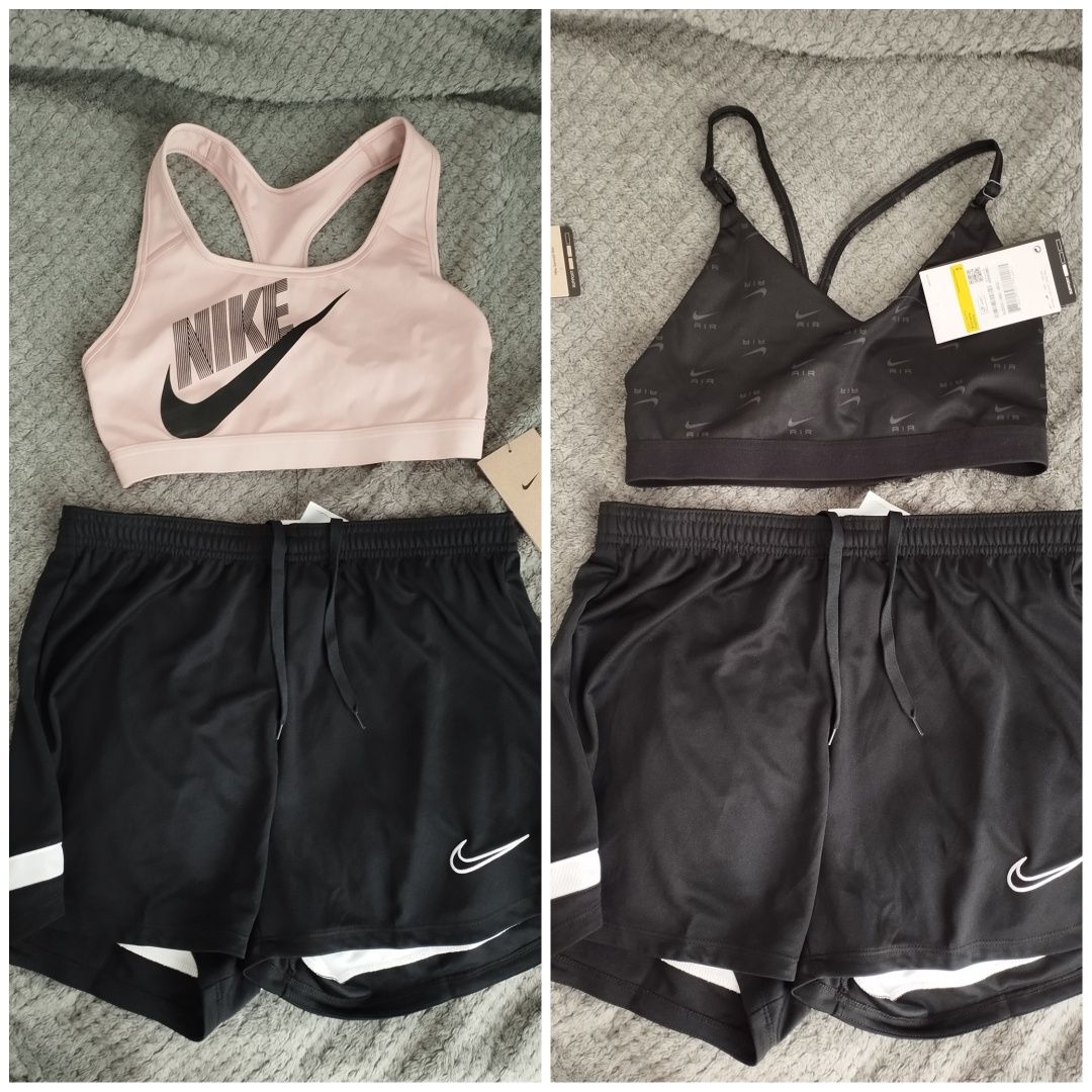 Nike Pro шорти велосипедки набори комплекти костюми