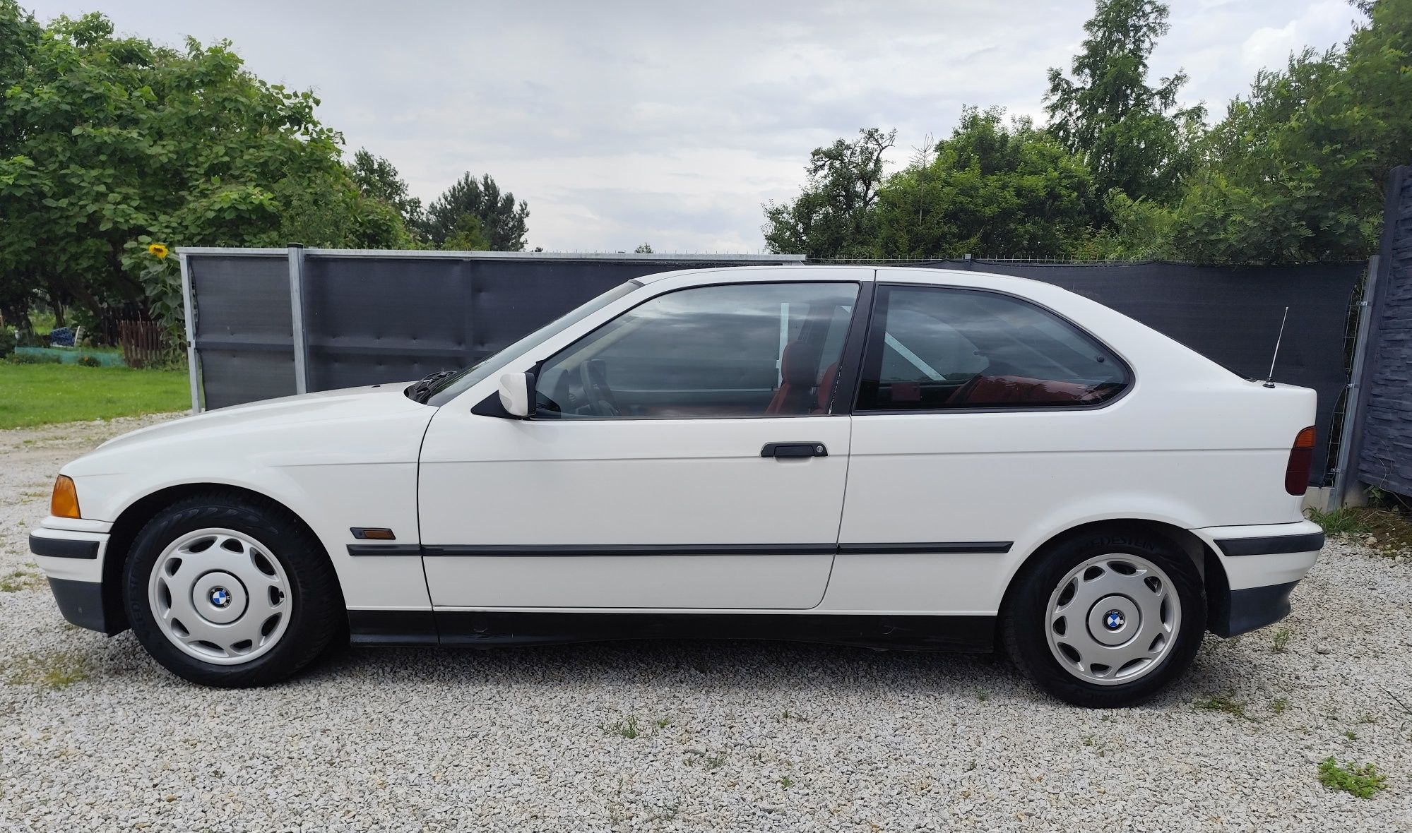 BMW 316i 138tys km!