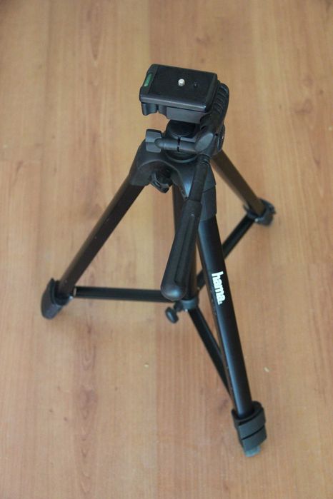 Tripé Maquina Fotográfica Hama - Star Twin 150