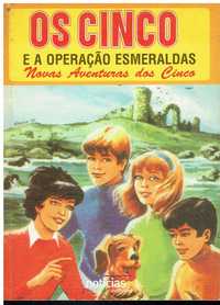 2565 Novas Aventuras dos Cinco de Enid Blyton