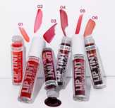 Тінт для губ luxvisage  lip tint aqua gel. З 01 - 08 тон