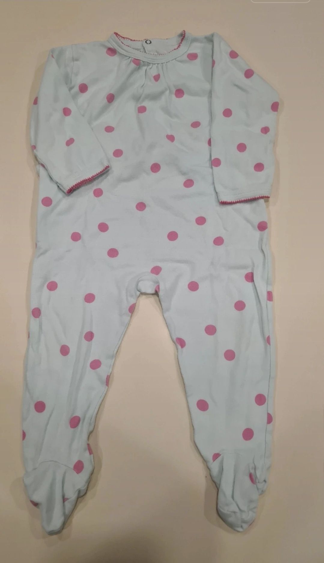 Lote de 2 pijamas+4 pares de meias para 12-18 Meses