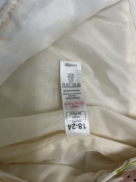 Комбінезон зимовий на дівчинку 1,5 -2 роки