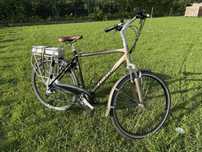 Rower elektryczny Trek Navigator 500