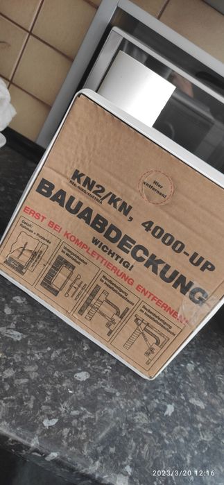 Вентиляція NUESSL KN2 UP Австрія 100м3/год