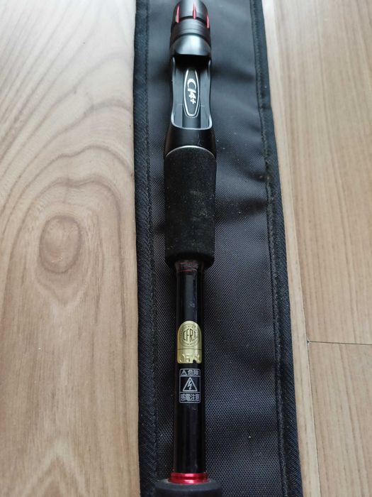 Wędka Shimano Zodias - 2,03m 4-12g