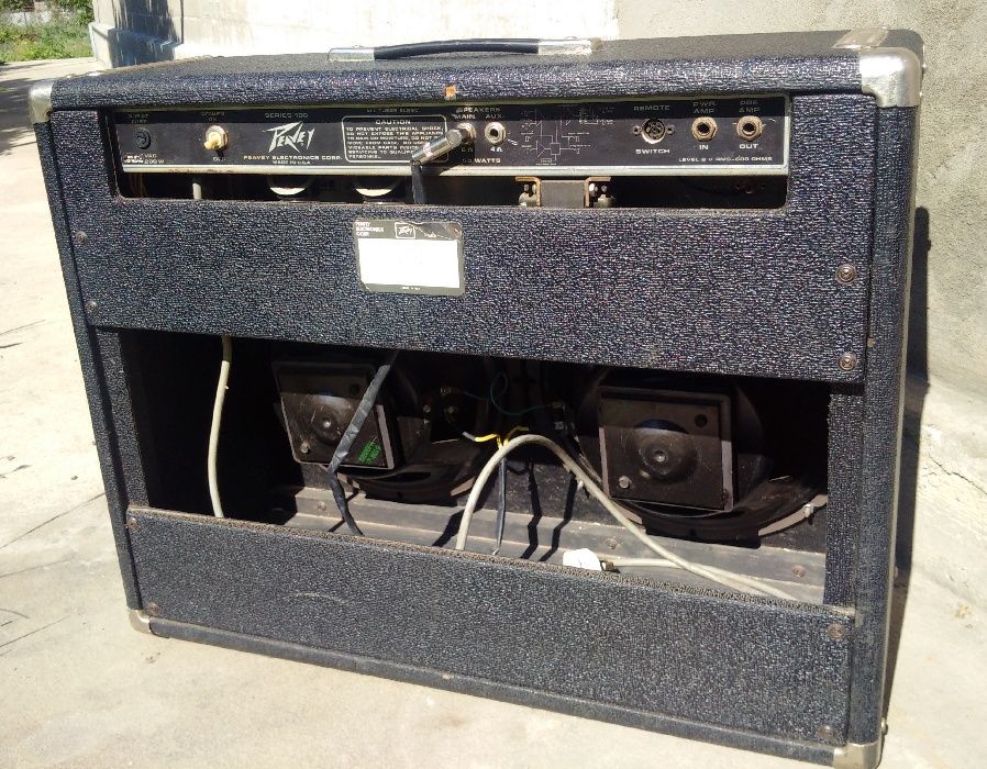 Peavey classic vt series 212