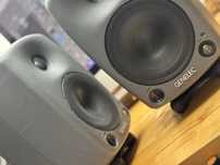 Genelec 8030A made in Finland, pro monitory aktywne studyjne