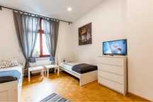 Wynajem apartamentu dla studentów, pracowników centrum Katowic!!!