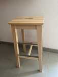 Banco alto IKEA