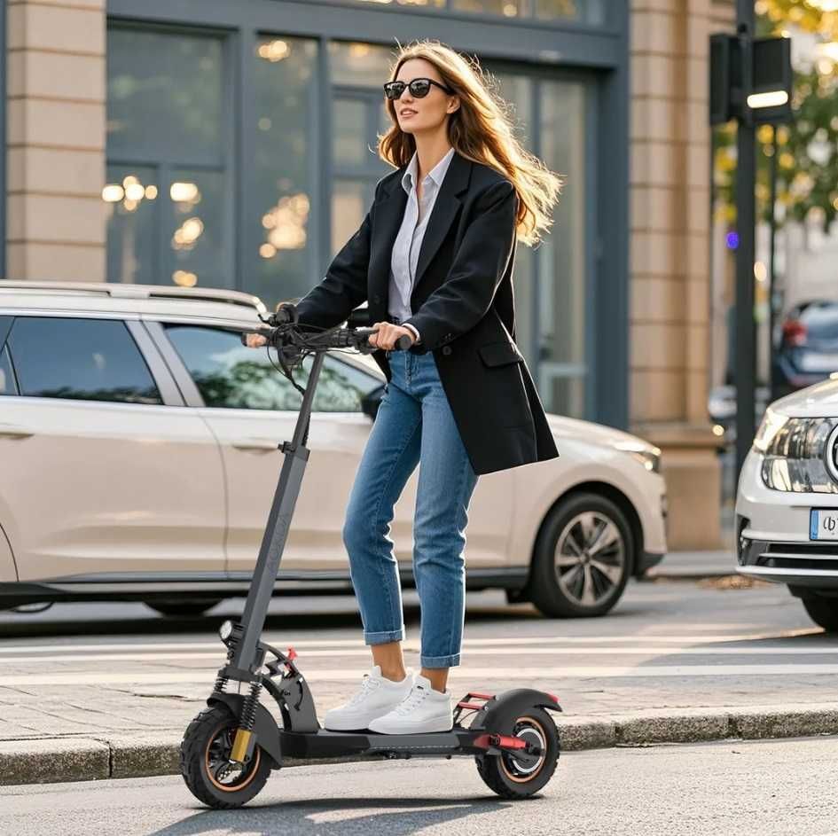 Składana hulajnoga elektryczna AOKDA A1 800W 48V12,5Ah 10" 45km/h