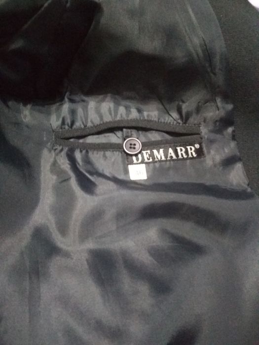 Sprzedam garnitur z kamizelką młodzieżowy 176/46