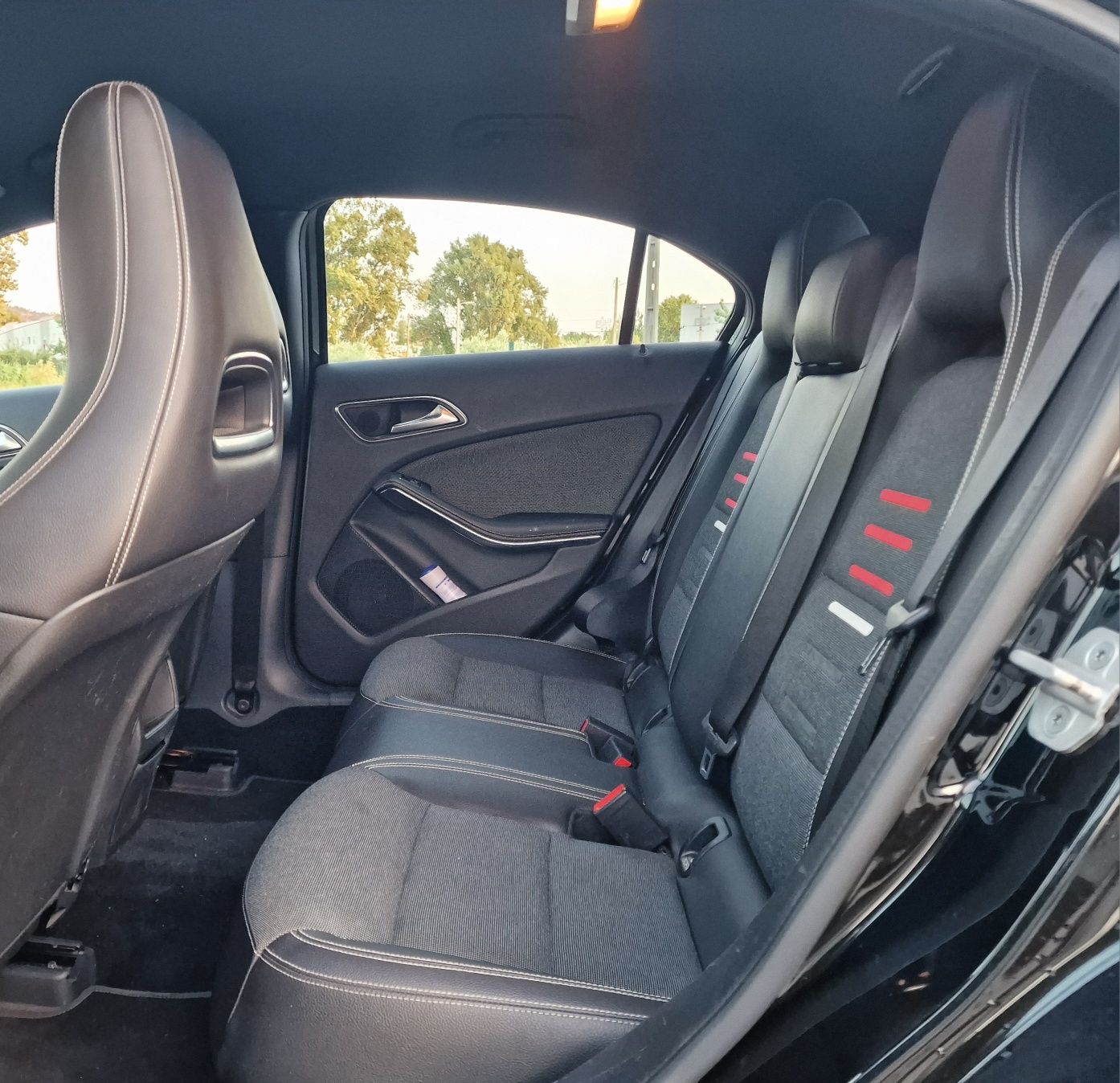 Mercedes-Benz A180 cdi facelift