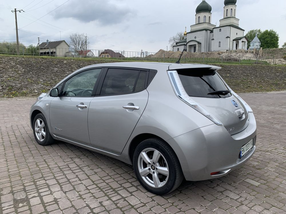 nissan leaf azeo 24 kw coh 82