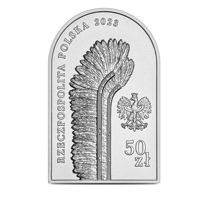 50zł Odsiecz wiedeńska
