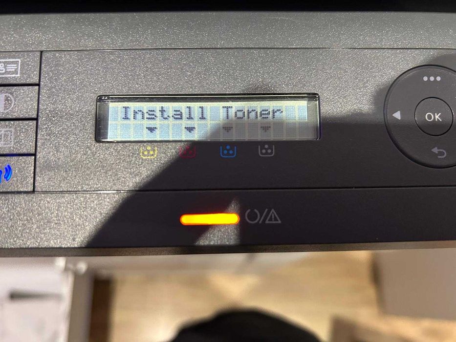 5)Drukarka wielofunkcyjna Hp Color Laser Mfp 178nw