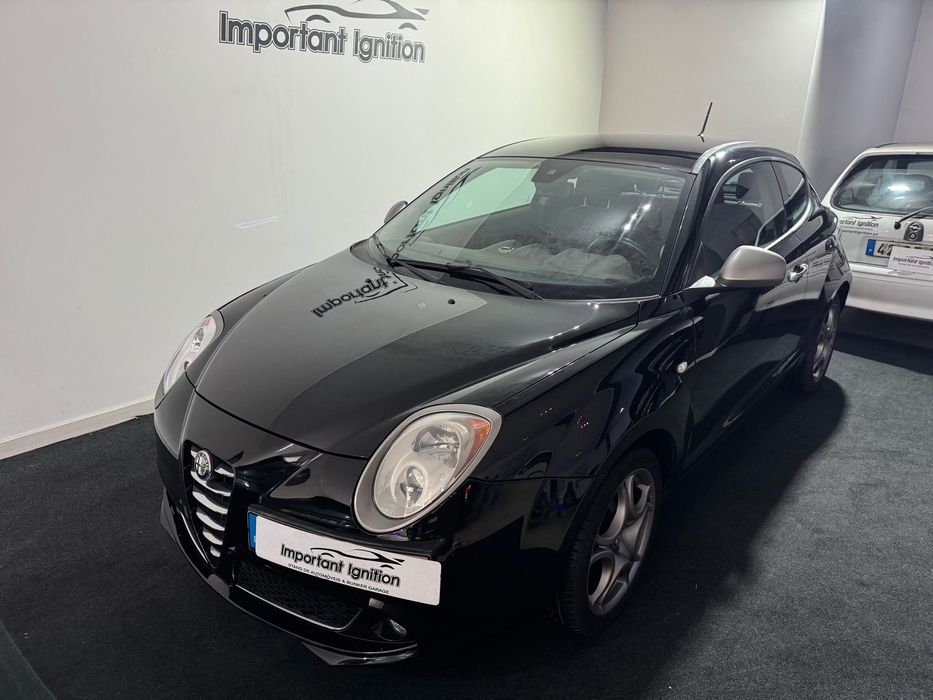 Alfa Romeo MiTo 1.4 MultiAir Progression