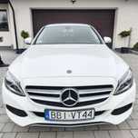 Mercedes-Benz Klasa C Mercedes C160 W205 2017 | Bogate wyposażenie | Automat |