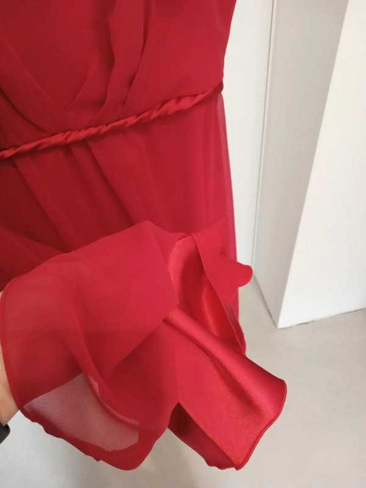 sukienka na imprezę Nowa