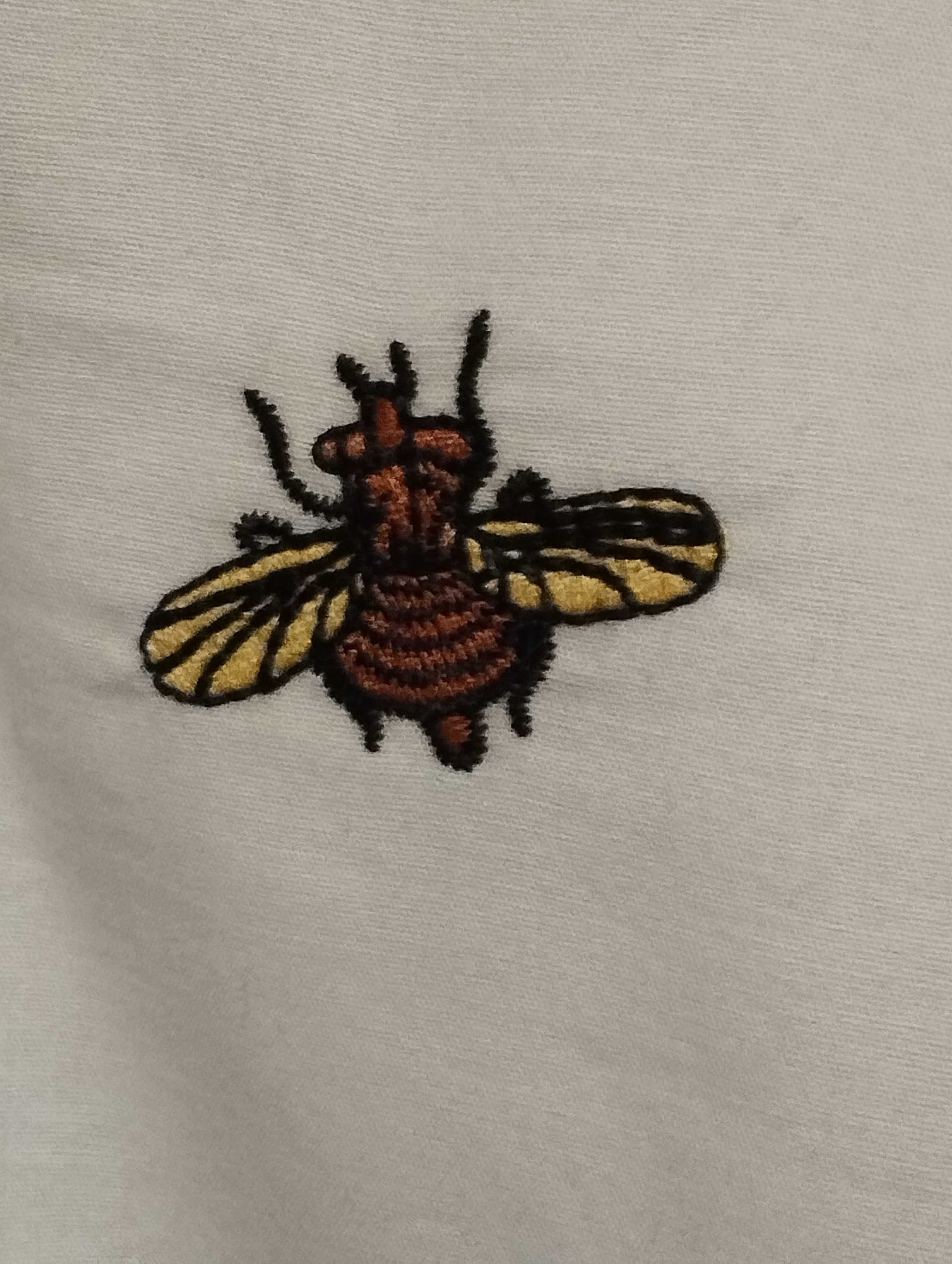 Koszula w pszczoły 40