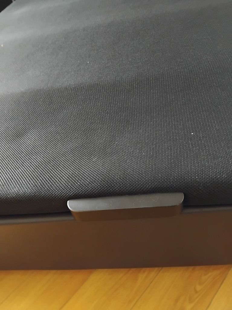 Estrutura de cama