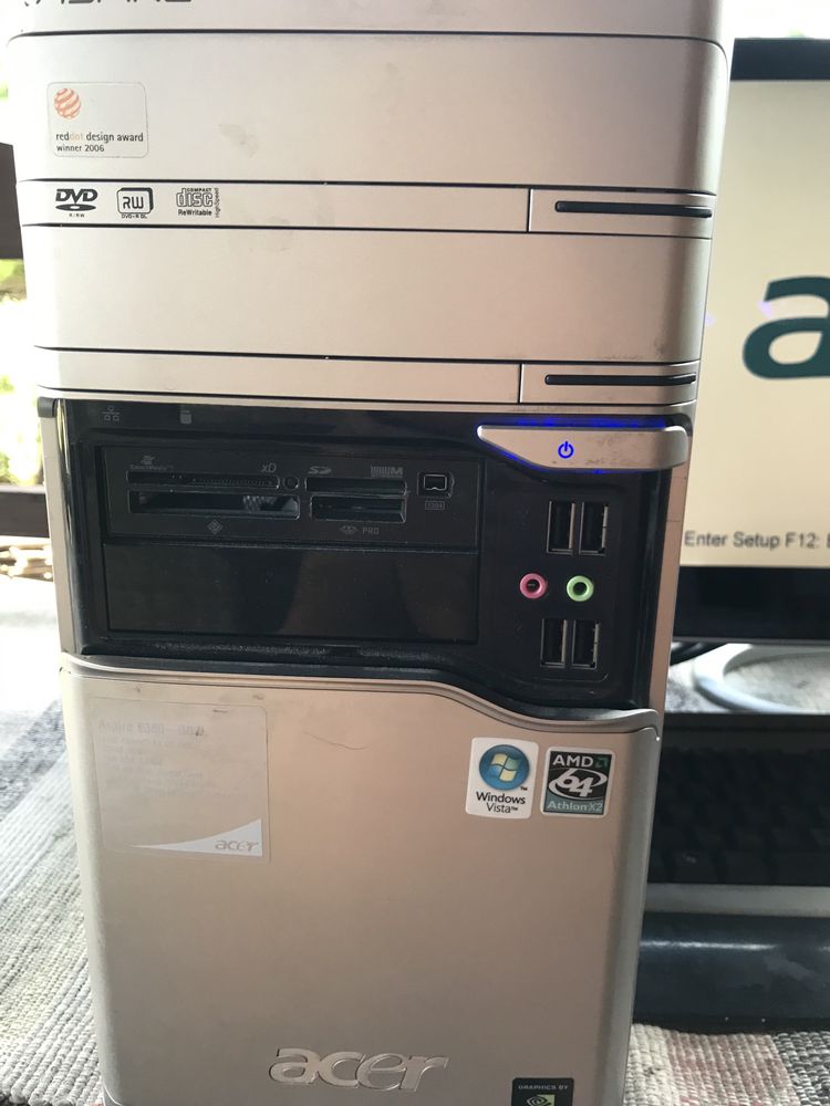 Комп‘тер Acer Aspire E380