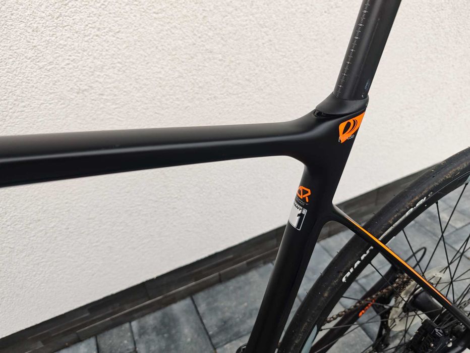 Giant Defy Advanced Shimano Ultegra Karbon "L" Rower szosowy