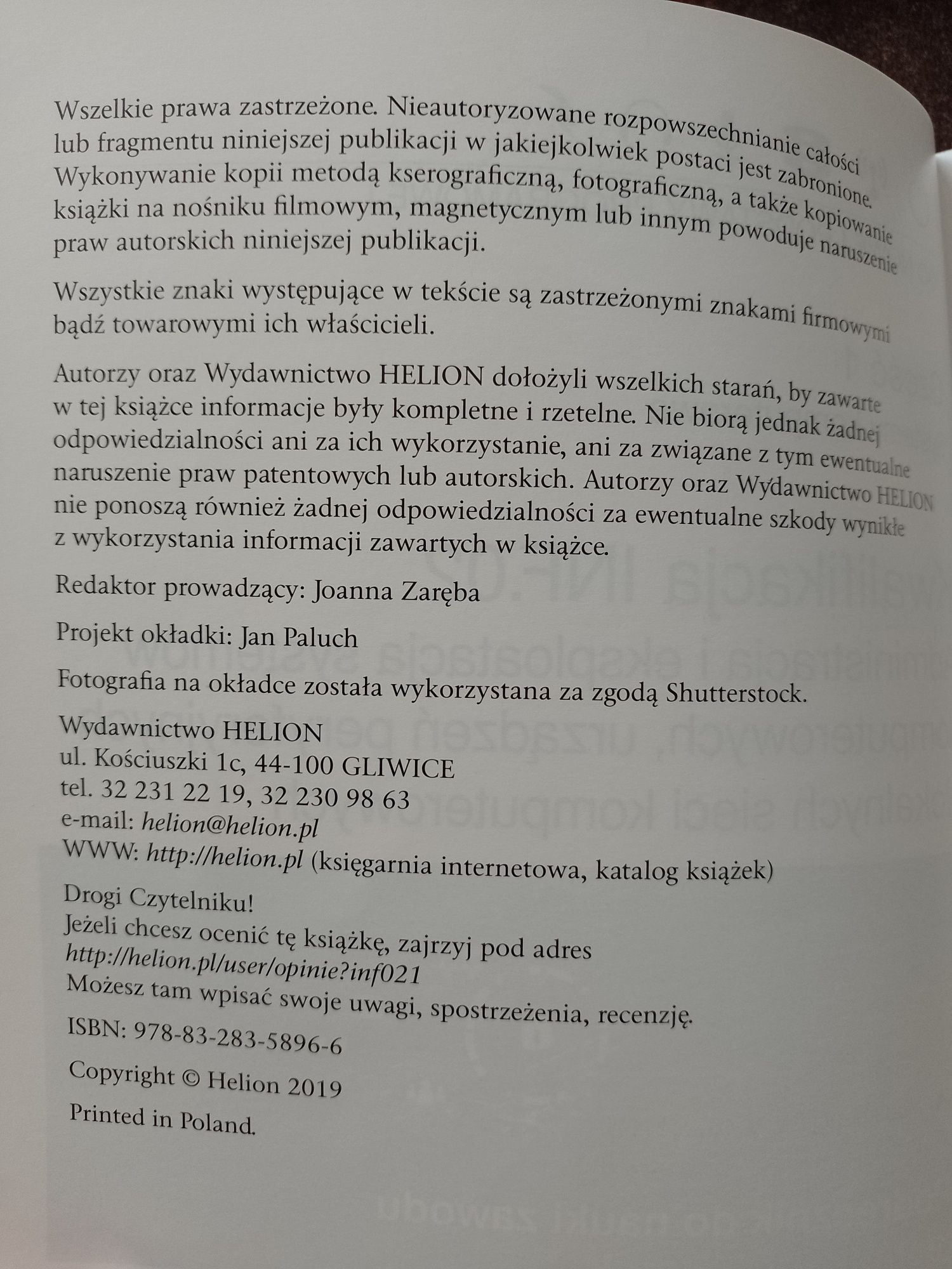 Systemy komputerowe cz. 1 kwalifikacja INF.02