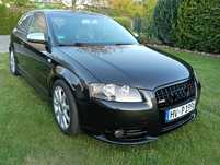 Audi S3 A3 S-Line 2.0 Turbo Benz LPG Automat 260 km