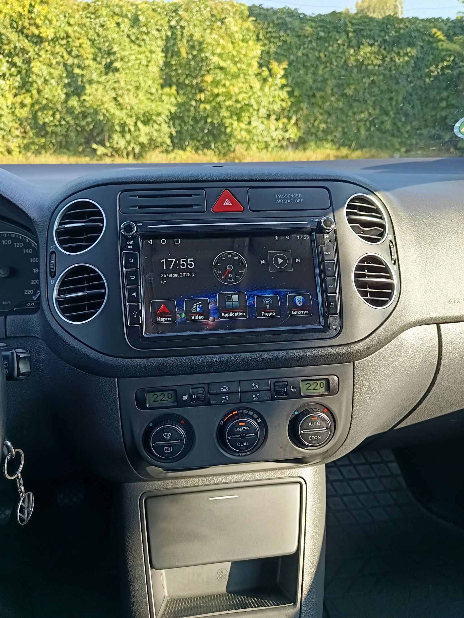 Продам GOLF PLUS 1.4MPI.