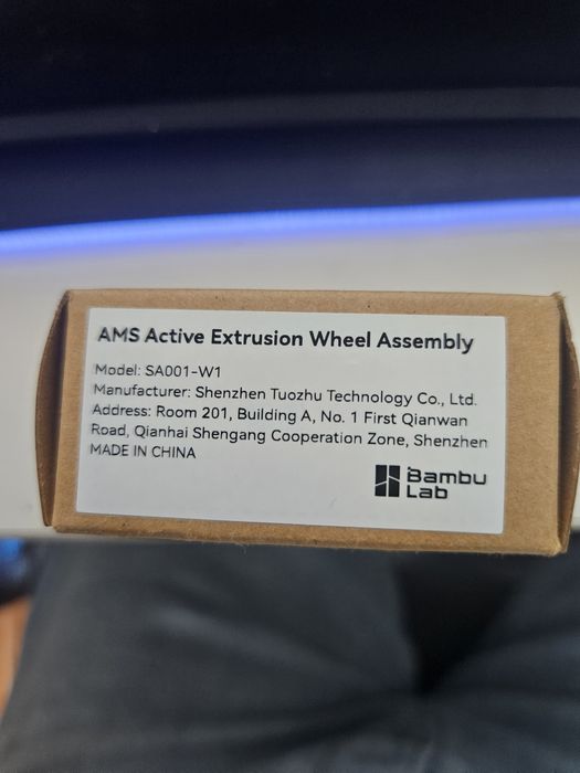 Bambu lab p1s Impressora 3d