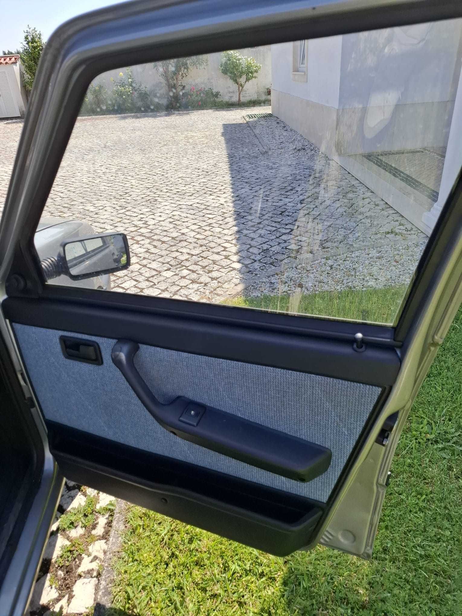 Fiat Punto como novo