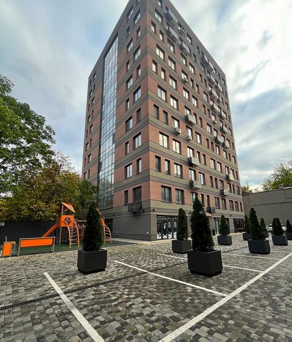 Центр! Квартира 73 м² у ЖК «Троїцький», не біля дороги, 6/11