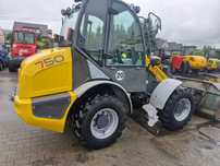 Kramer 750  Ladowarka kolowa