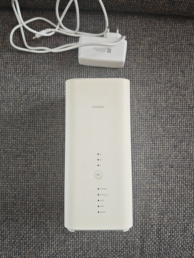 Huawei router 4G+ 3 Prime LTE cat19 bardzo szybki internet agregacja