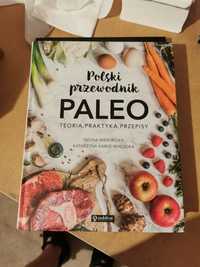 2 ksiązki Paleo Po Polsku przewodik kuchnia.