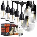 Nowa Girlanda Ogrodowa LED 20m | 20xE27 | IP67 Gwarancja