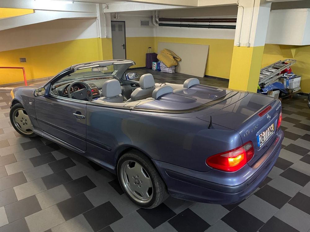 Mercedes CLK 230 Cabrio