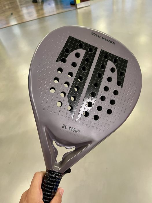 Raquete tactical Padel El Toro