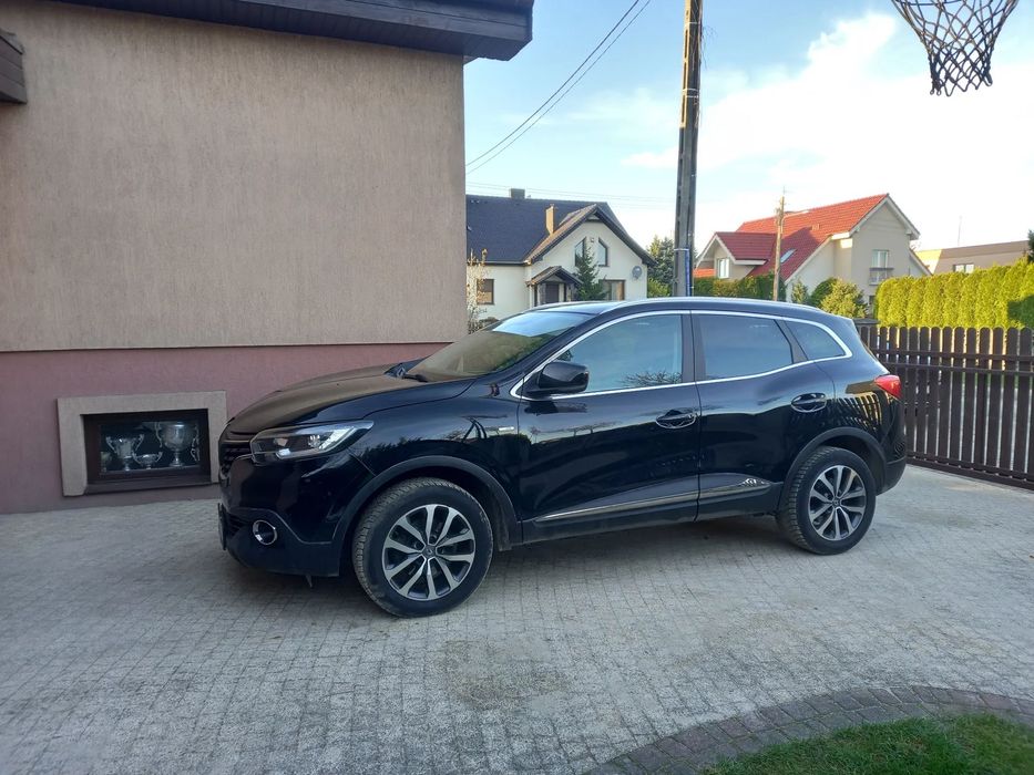 Renault Kadjar Pierwszy właściciel w Polsce