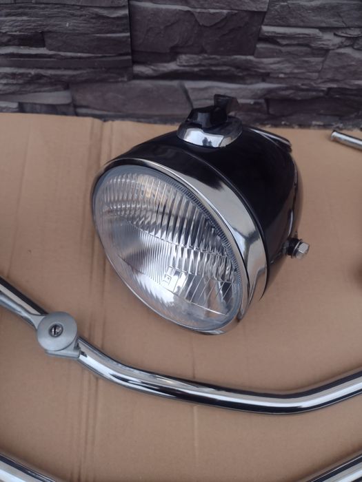 WSK Lampa lagi koła zawieszenie felgi reflektor stacyjka licznik biegi