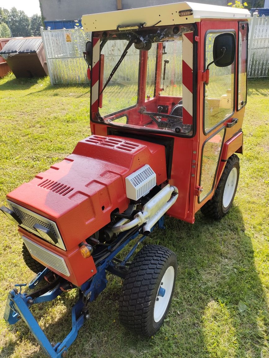 Traktor HACOTRACK 3800 Diesel