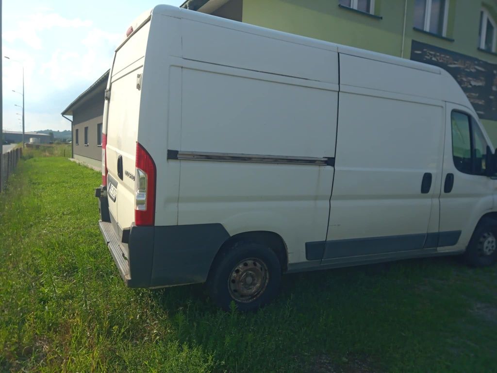 Fiat Ducato 2.3 diesel