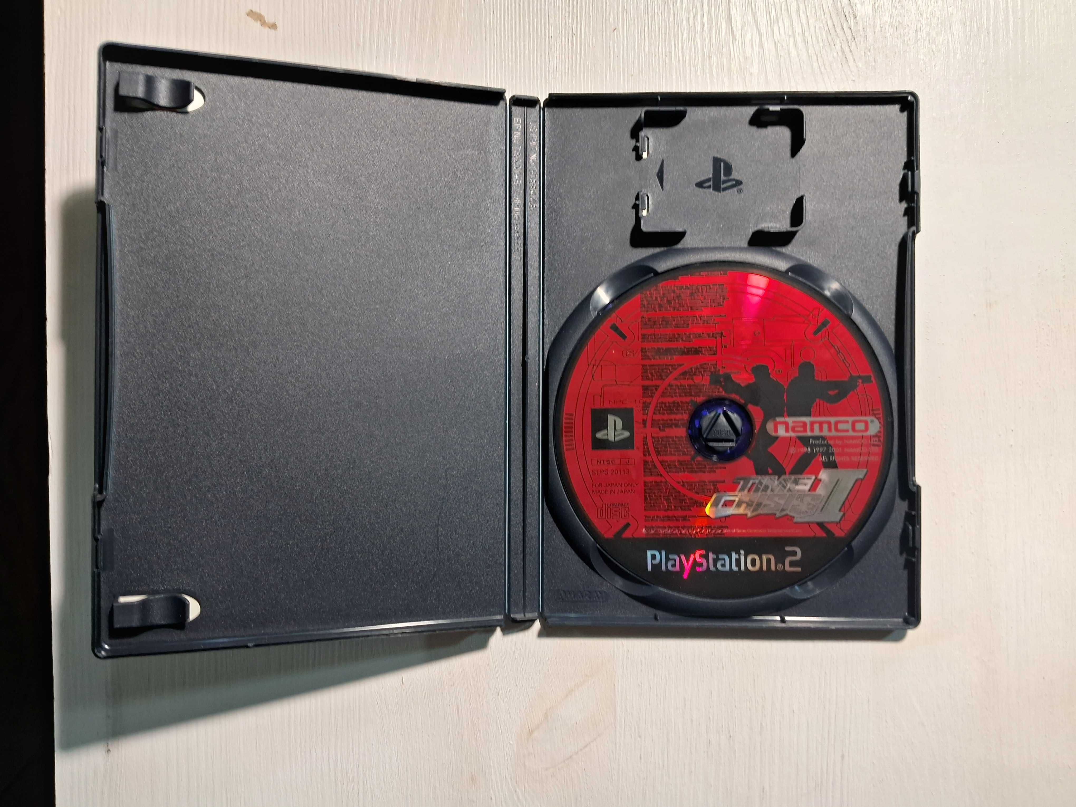 Серия игр для Ps2  Devil May Cry,Time Crisis 2