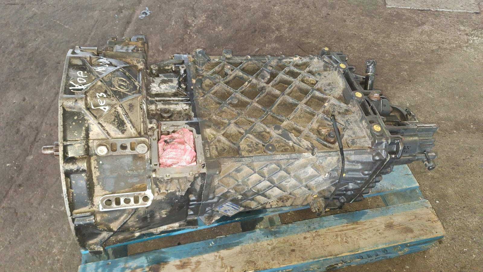 Коробка передач MAN КПП ZF 16S1920TD для MAN TGX/TGS/TGA 81.32004-6013