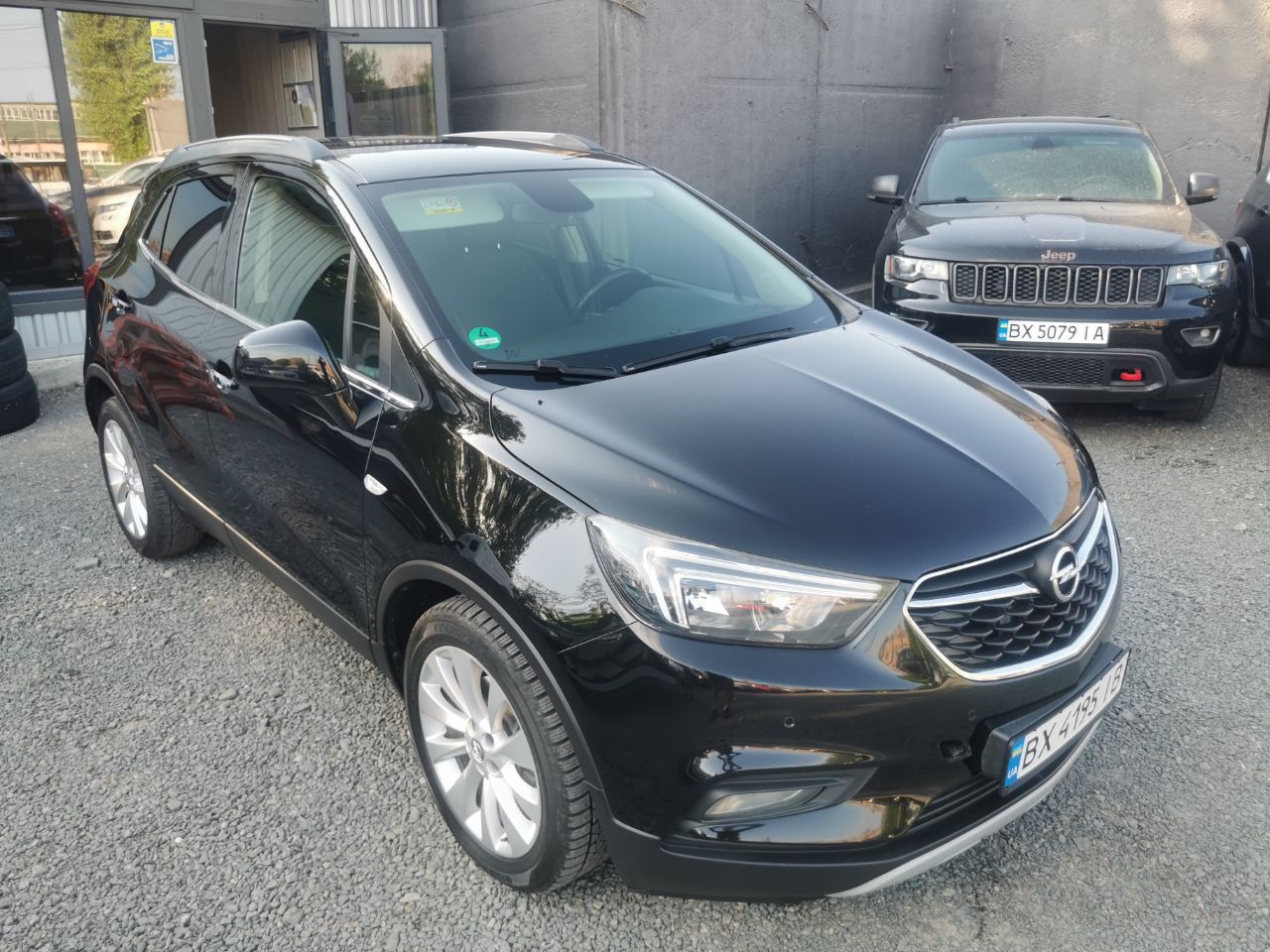 Opel Mokka X 2017р.