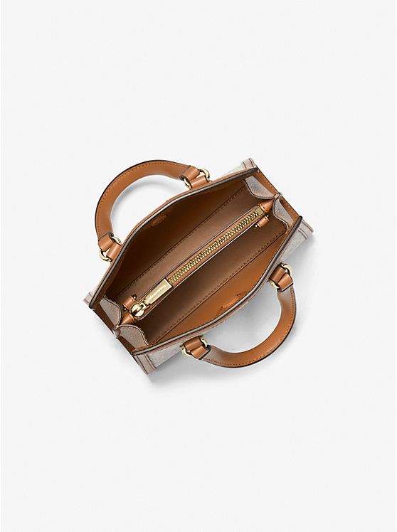 Женская кожаная сумочка Michael Kors